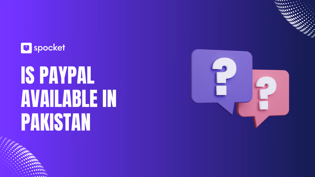 ¿PayPal está disponible en Pakistán?